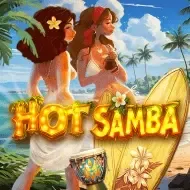 Hot Samba screenshot